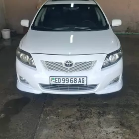 Toyota Corolla 2010