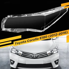 COROLLA 14-18 FARA AYNA стекло