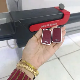 Nice worota açýan mehanizm