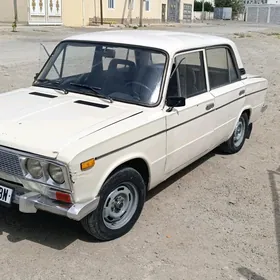 Lada 2106 1988