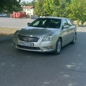 Toyota Aurion 2007