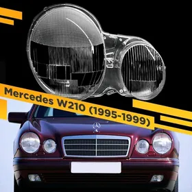 w210,w211 far ayna стекло фар