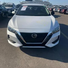Nissan Sentra 2020