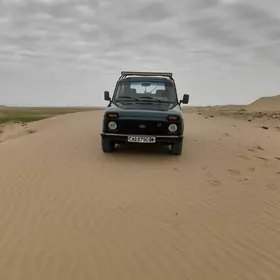 Lada Niva 2009