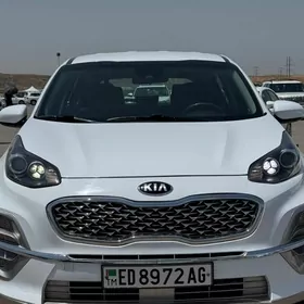 Kia Sportage 2021