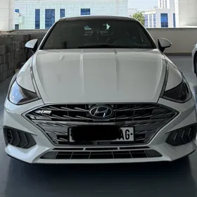 Hyundai Sonata 2021