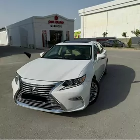 Lexus ES 350 2018