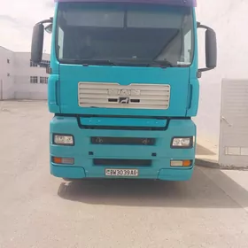 Man TGX 2002