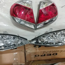 fara duty Camry