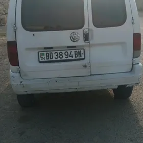 Volkswagen Caddy 2003