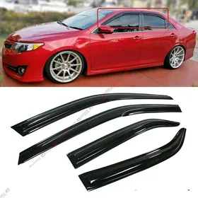 Camry 12-17 gapy kozyrýok