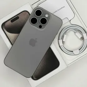 iPhone 15 Pro