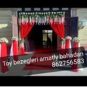 Toý bezegleri