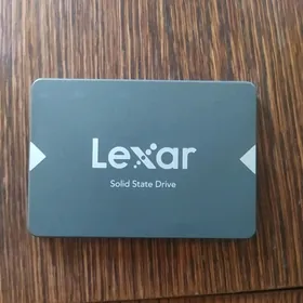 ssd 2 tb Lexar