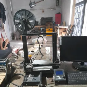 3 d printer