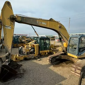 LiuGong Excavator 2014