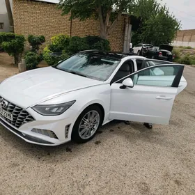 Hyundai Sonata 2021