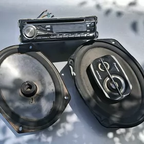 jvc mantafon