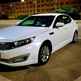 Kia Optima 2011