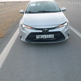 Toyota Corolla 2020