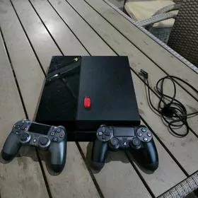 PlayStation 4 Fat1 V9.00