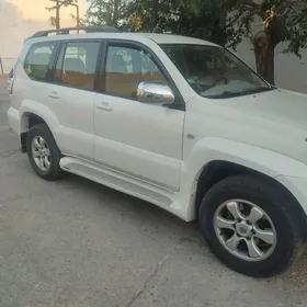 Toyota Land Cruiser Prado 2008