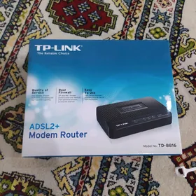Modem router ADSL
