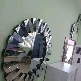 satylyk ovadan gornushli ayna