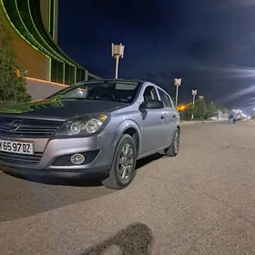 Opel Astra 2008