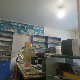 magazin satlyk
