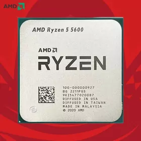 Процессор Ryzen 5 5600 AM4
