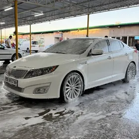 Kia Optima 2014