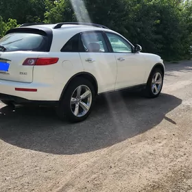 Infiniti FX45 2003