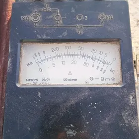 Мегаомметр 2500v