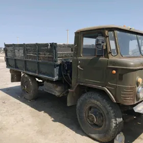 Gaz 66 1985