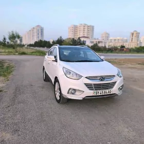 Hyundai IX35 2011