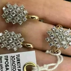 золотой комплект