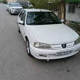 Peugeot 405 2008