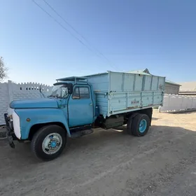 Gaz 53 1989