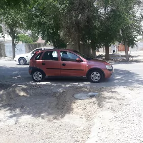 Opel Corsa 2002