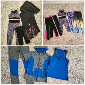 Спортивная одежда Sport eşik