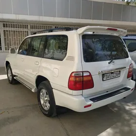Toyota Land Cruiser 1999