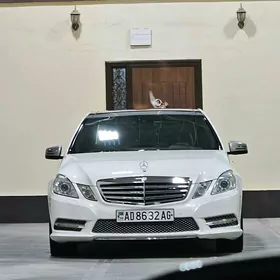 Mercedes-Benz E350 2013