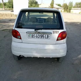 Daewoo Matiz 2002