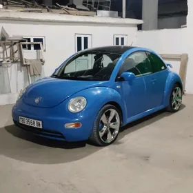 Volkswagen New Beetle 2003