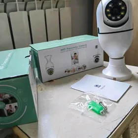 Patron WiFi kamera 360°