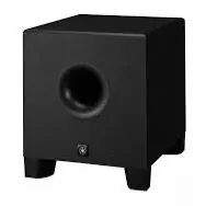Yamaha Hs8 sub