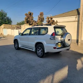 Toyota Land Cruiser Prado 2004