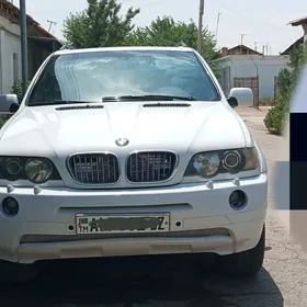 BMW X5 2001