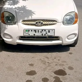 Hyundai Getz 2002